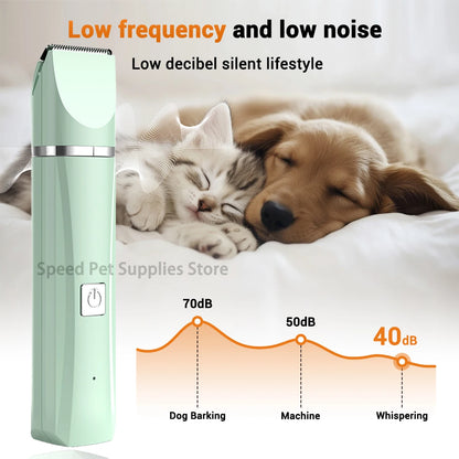 4-In-1 Pet Grooming And Care