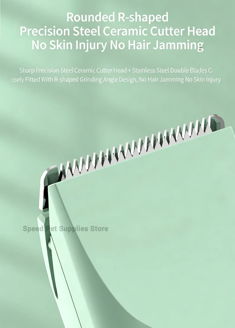 4-In-1 Pet Grooming And Care