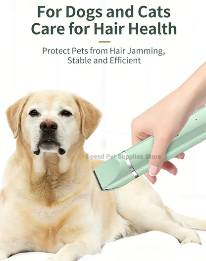 4-In-1 Pet Grooming And Care