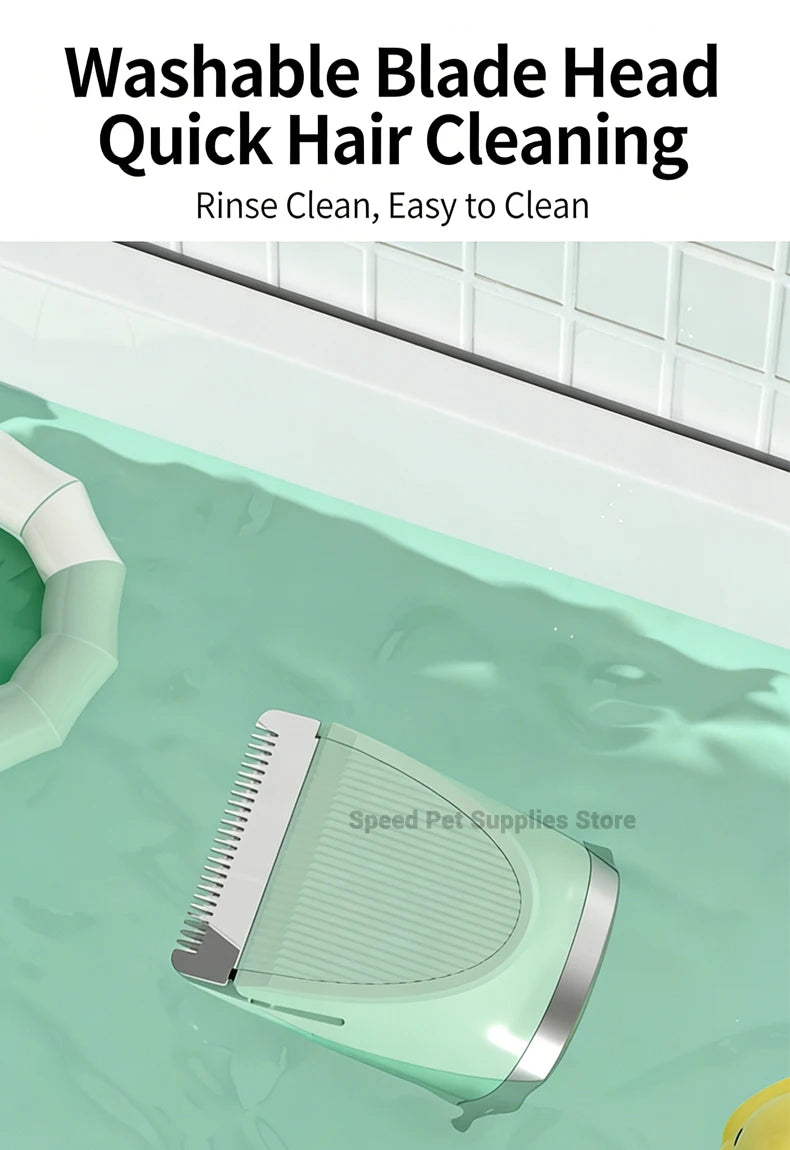 4-In-1 Pet Grooming And Care