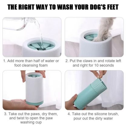Pet Foot Washer