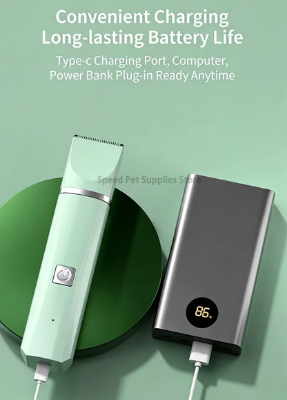4-In-1 Pet Grooming And Care