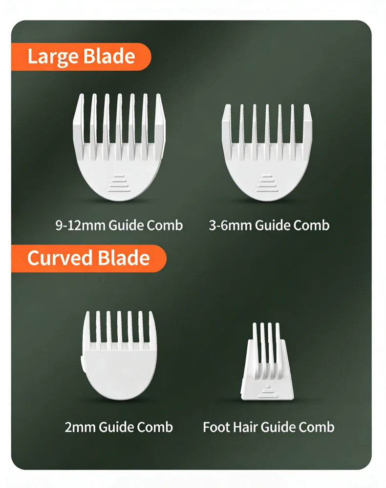 4-In-1 Pet Grooming And Care