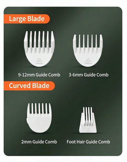 4-In-1 Pet Grooming And Care