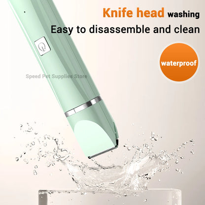 4-In-1 Pet Grooming And Care
